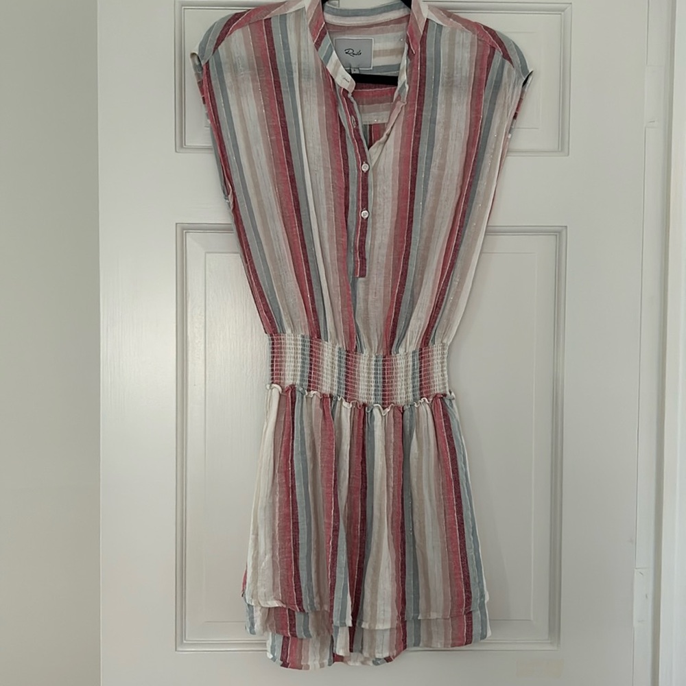 Rails dress